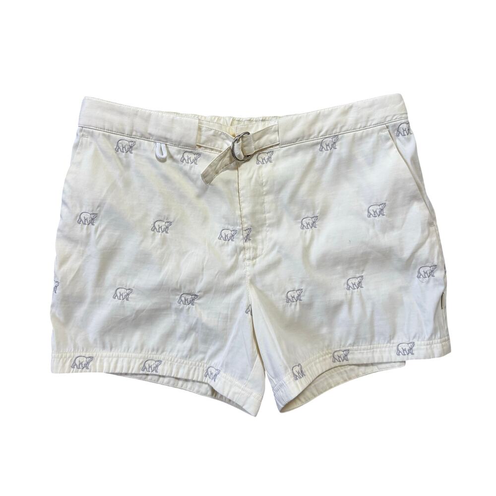 Copied - Bather Swim Men's Green Swim Trunks Size XL XLarge